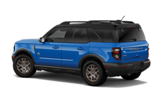 2026 Ford Bronco Sport® External Image 2